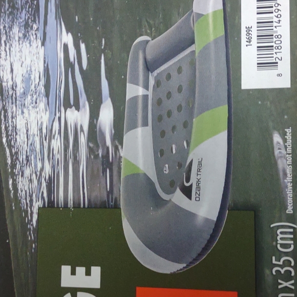 Ozark trail- Easy Float Lounge - Picture 4 of 6